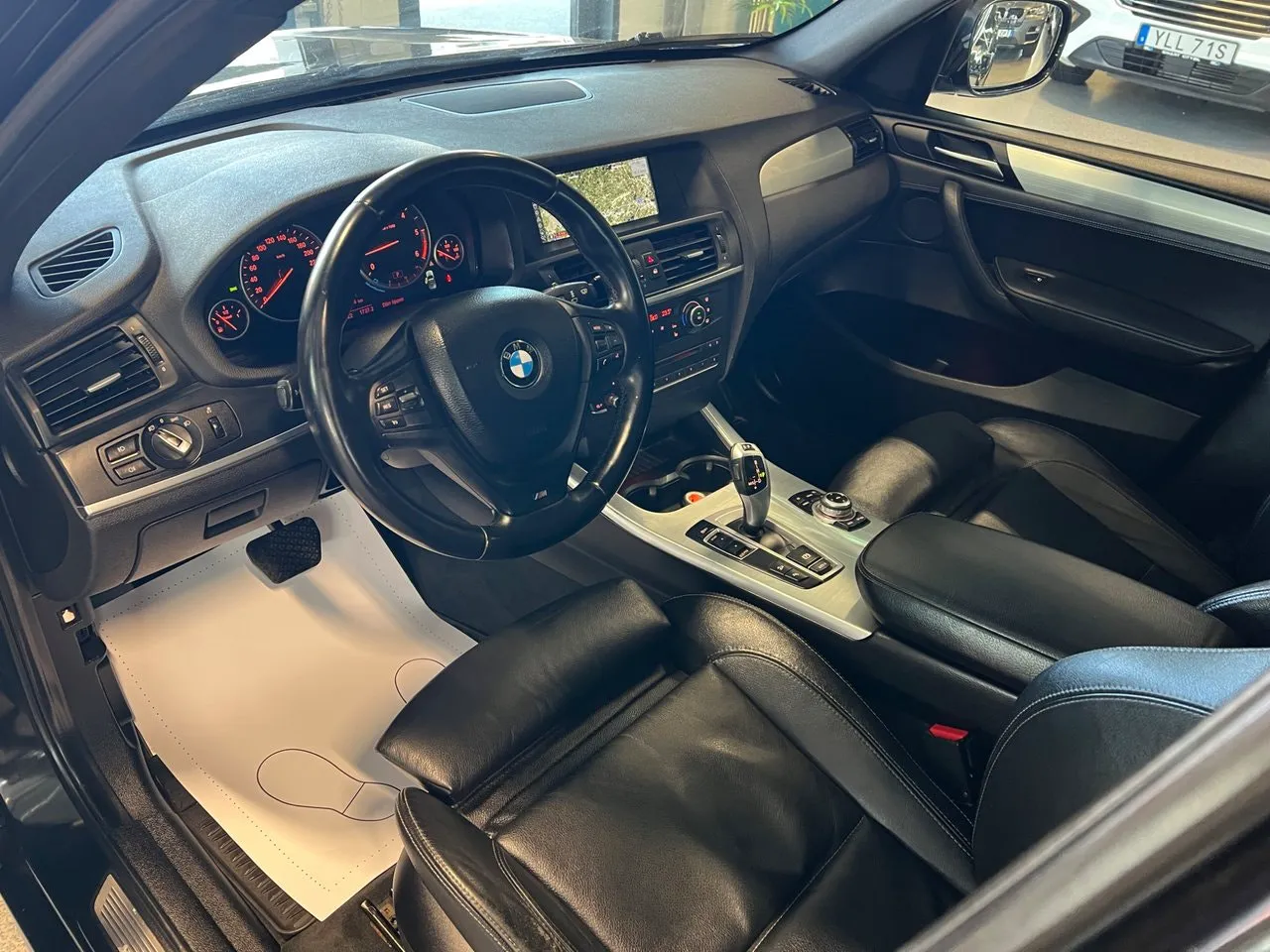 BMW X3 bild 17