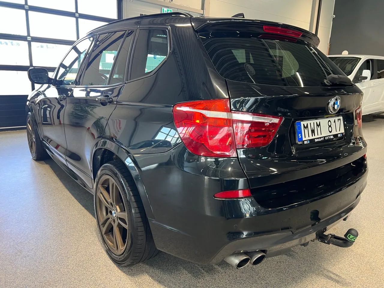 BMW X3 bild 6