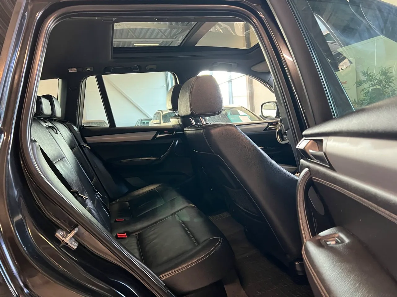 BMW X3 bild 14