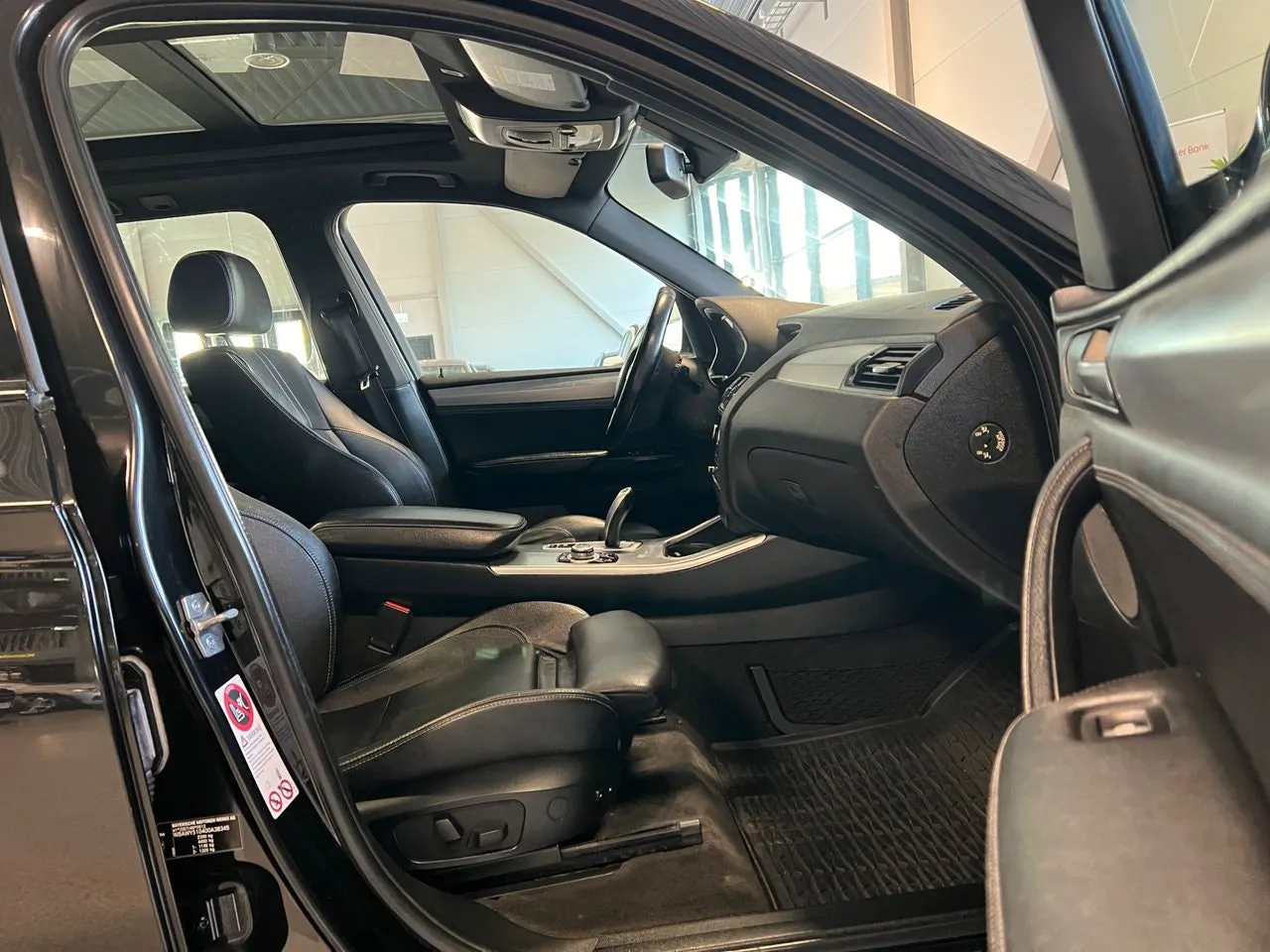 BMW X3 bild 10