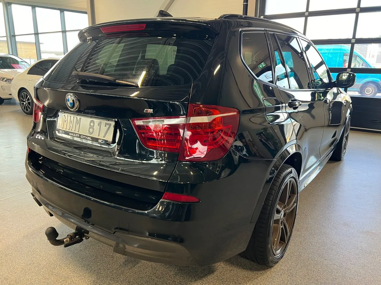 BMW X3 bild 3