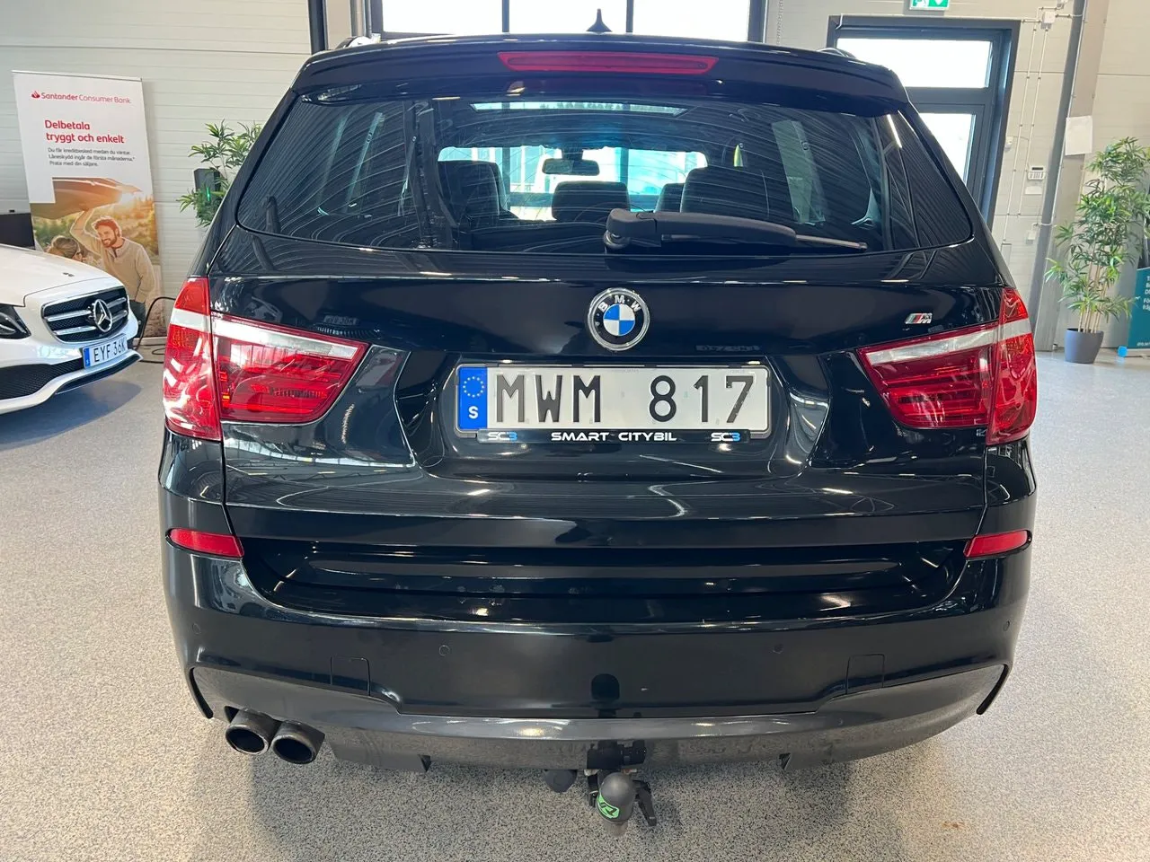 BMW X3 bild 4