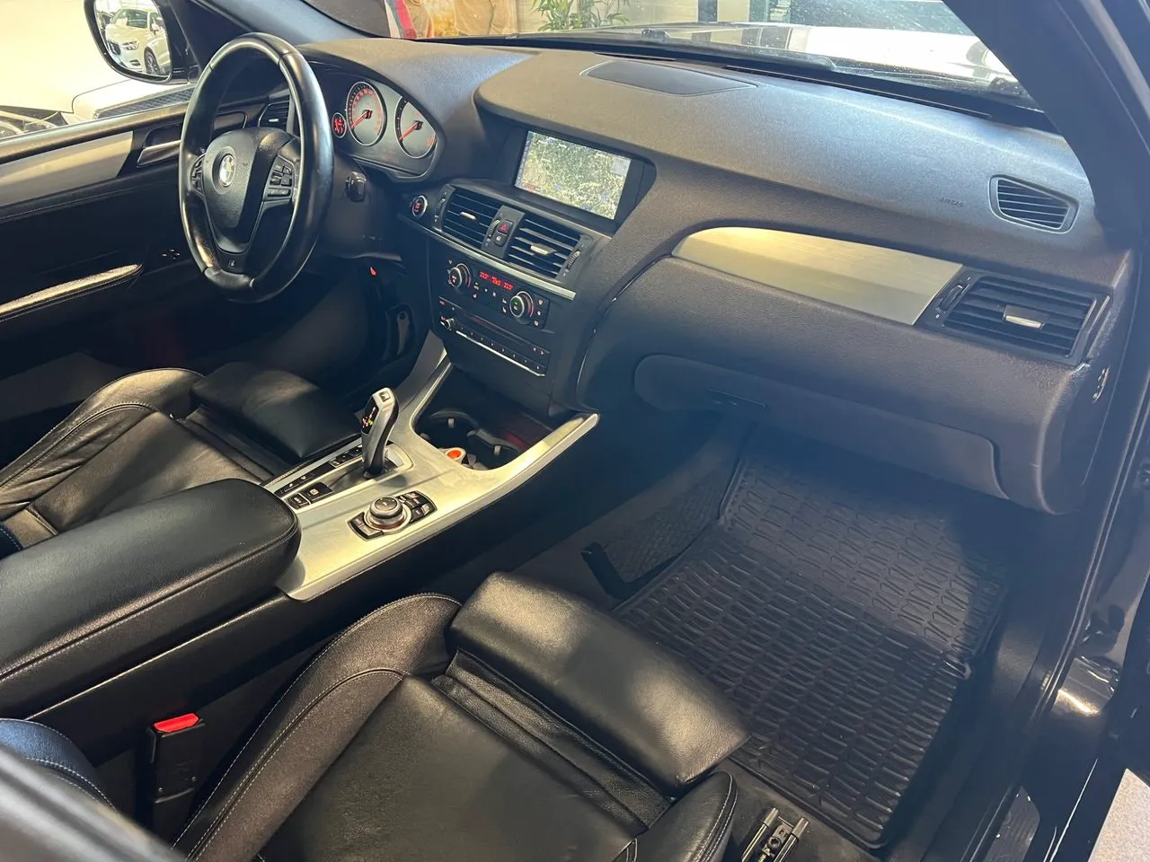 BMW X3 bild 11