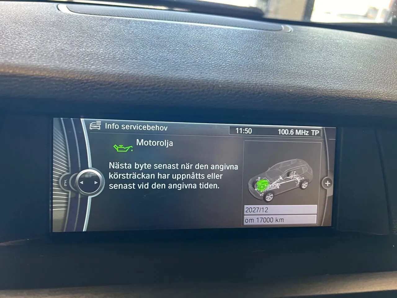 BMW X3 bild 18
