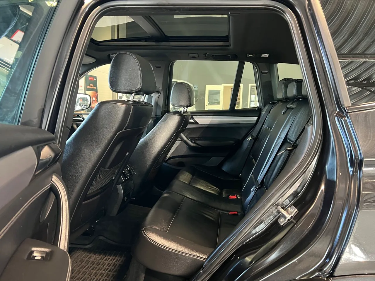 BMW X3 bild 15