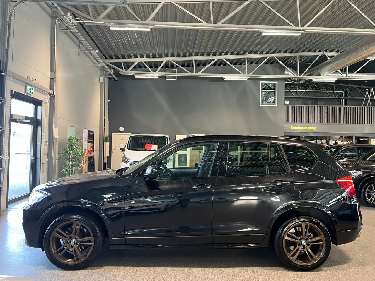 BMW X3 bild 7