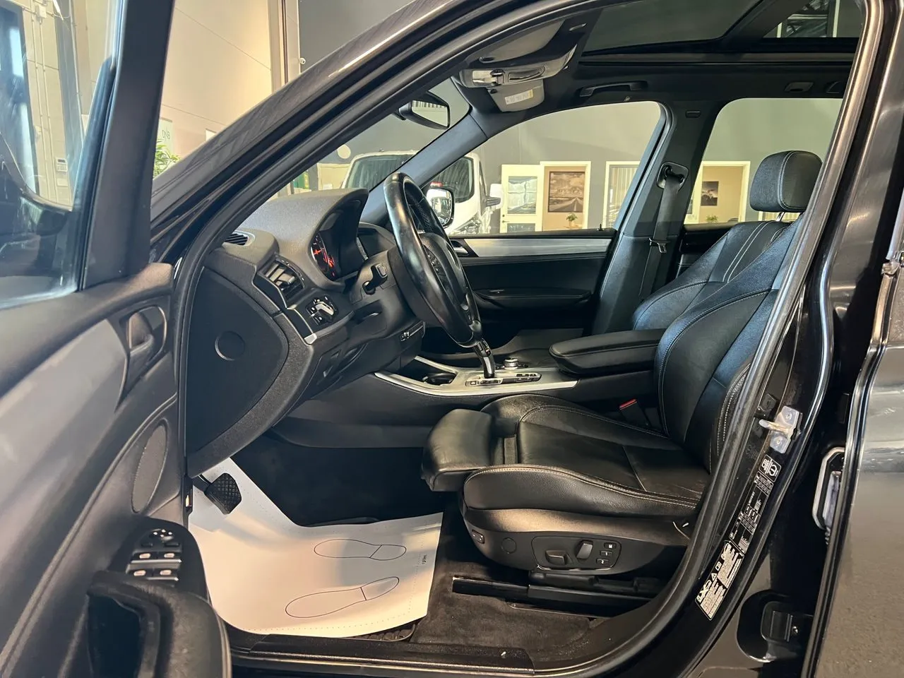 BMW X3 bild 16