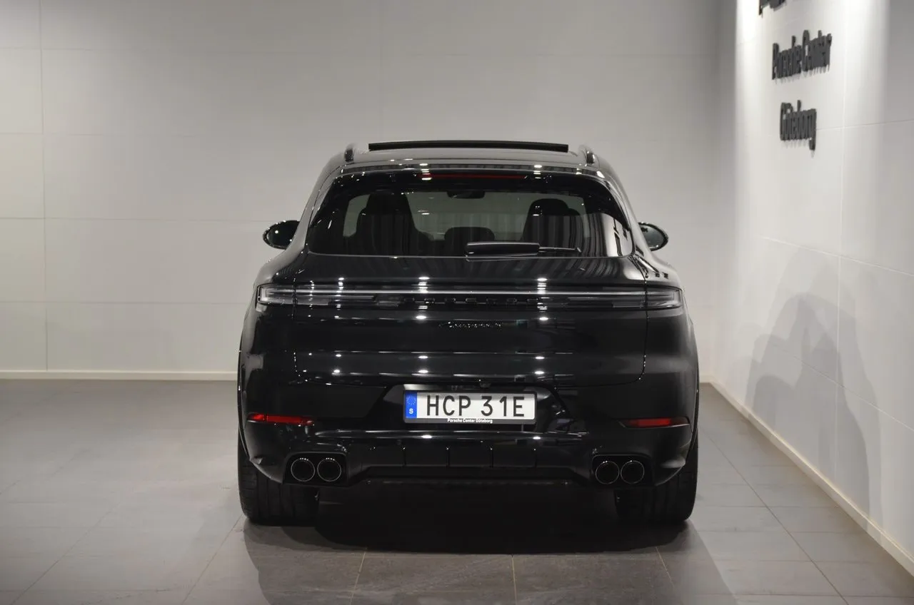 Porsche Cayenne bild 7