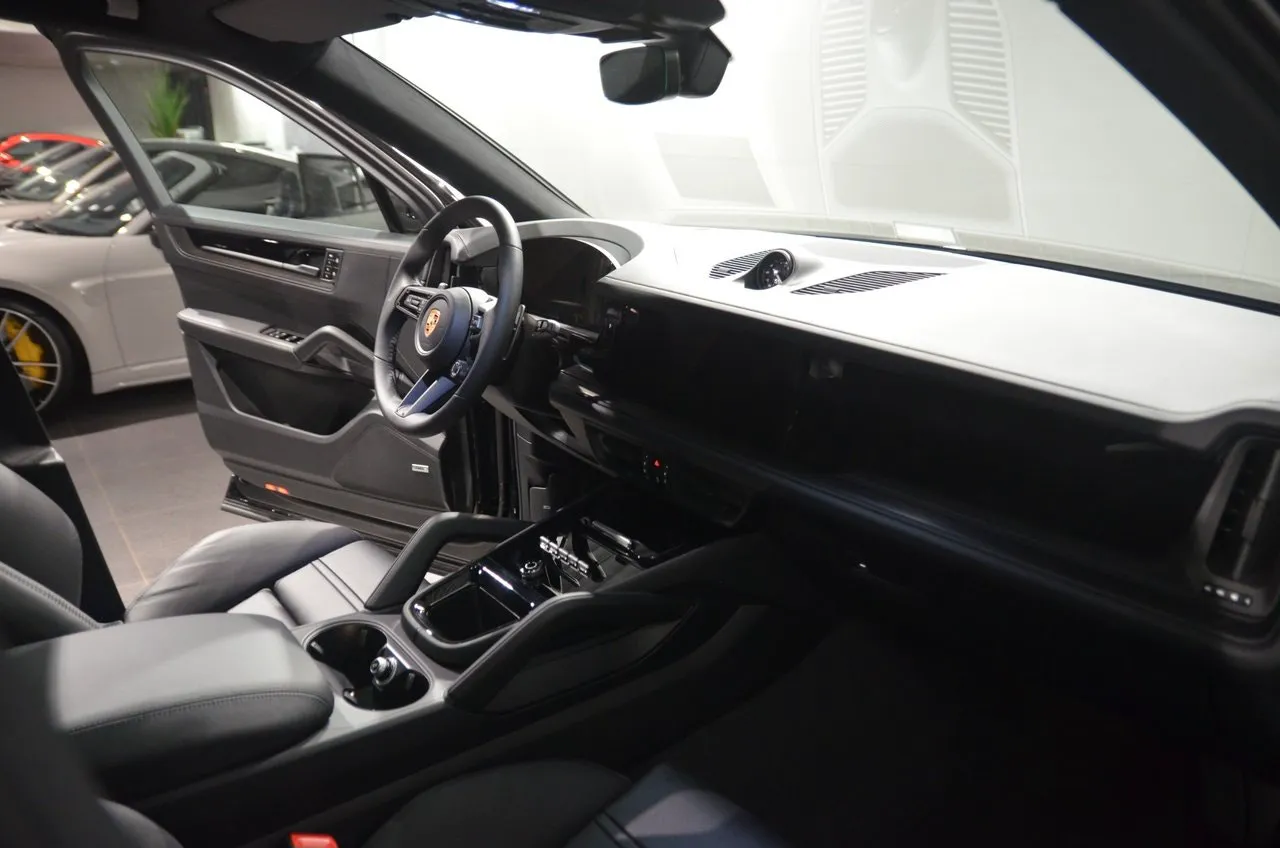 Porsche Cayenne bild 13