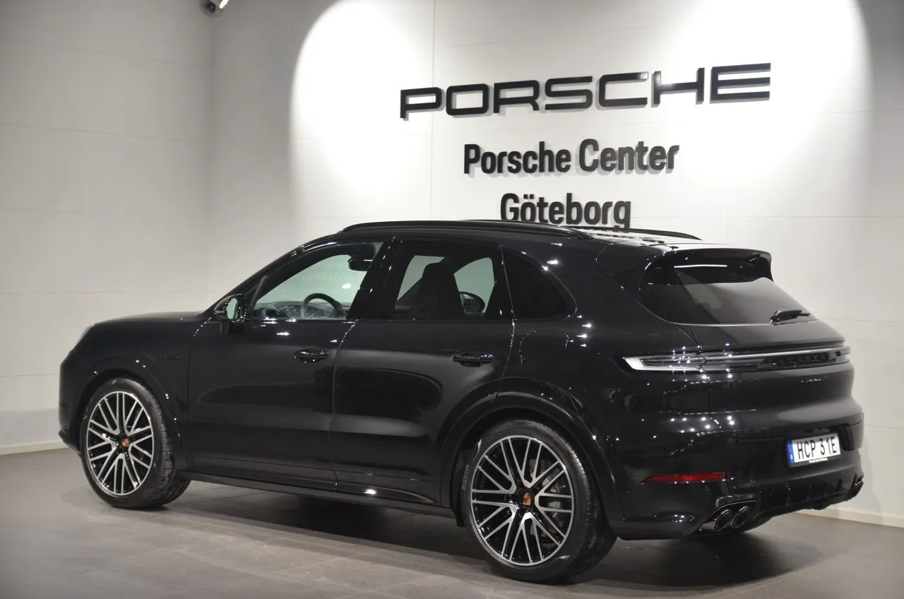 Porsche Cayenne bild 5