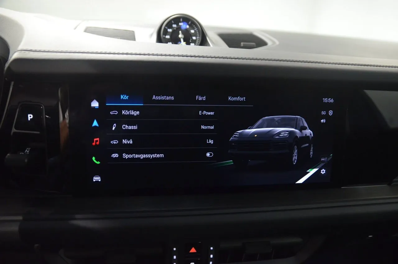 Porsche Cayenne bild 17