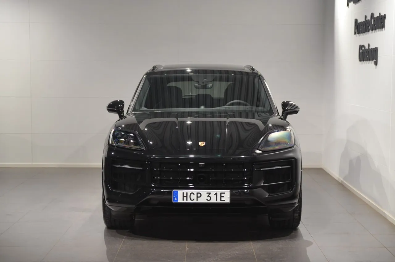Porsche Cayenne bild 3