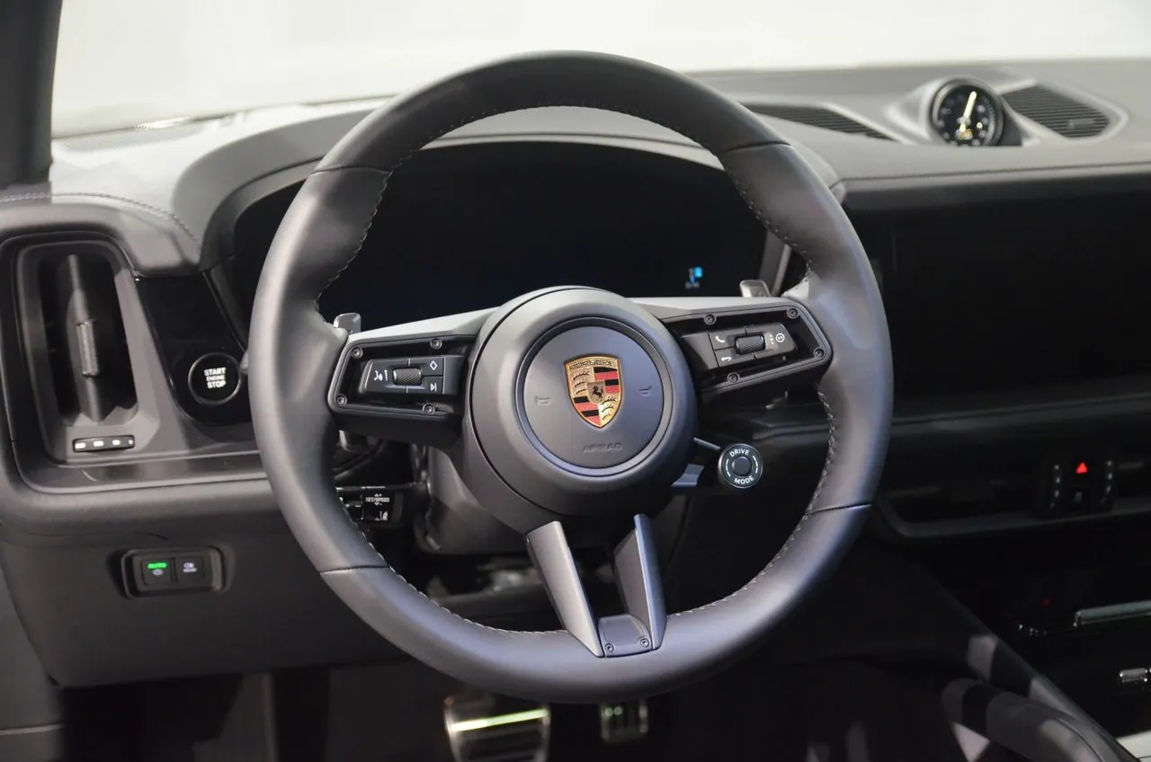 Porsche Cayenne bild 16