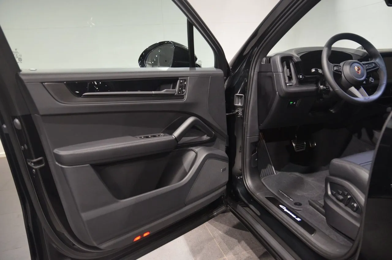 Porsche Cayenne bild 9
