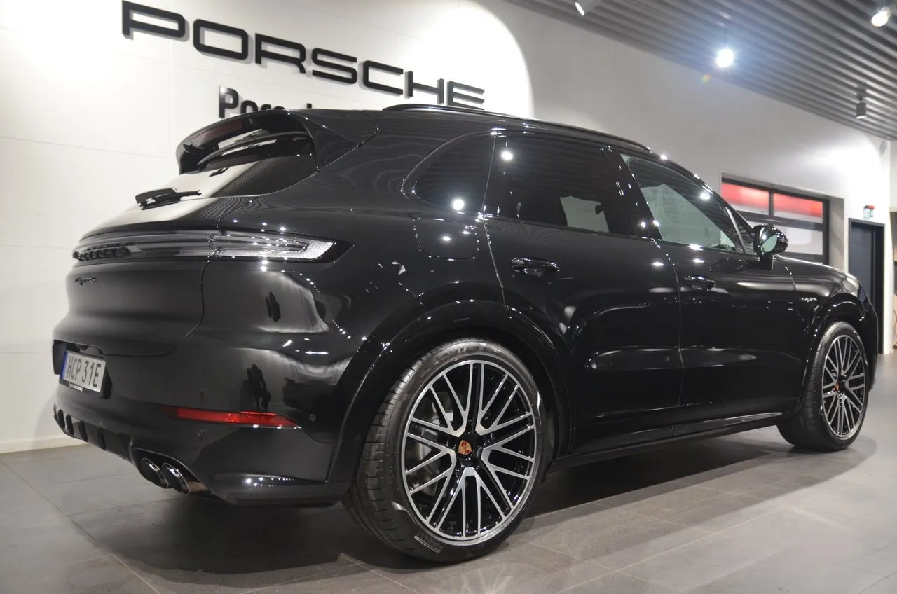 Porsche Cayenne bild 4