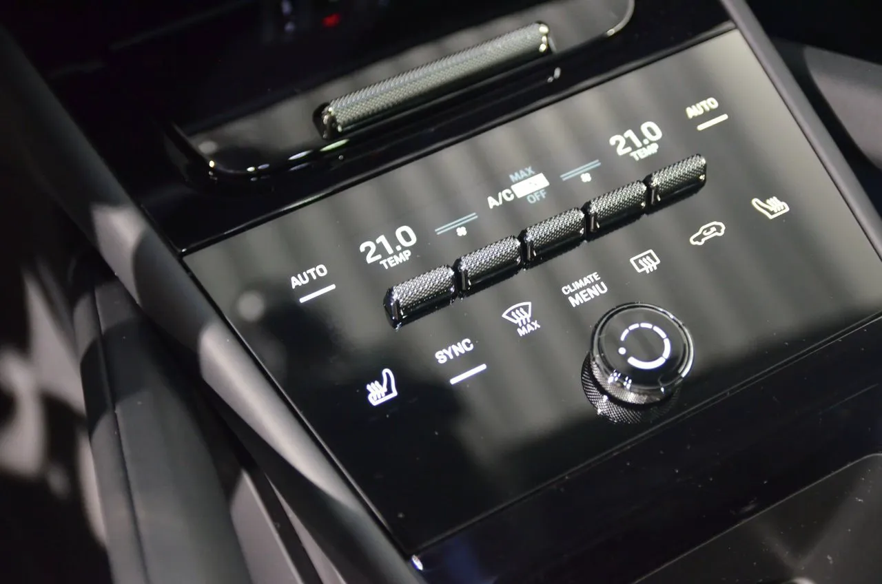 Porsche Cayenne bild 18