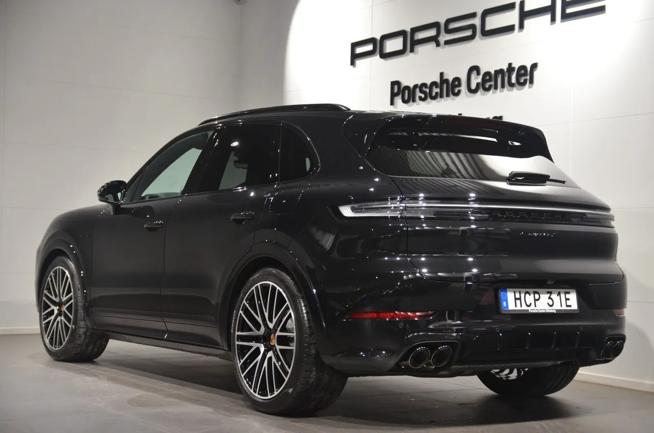 Porsche Cayenne bild 6