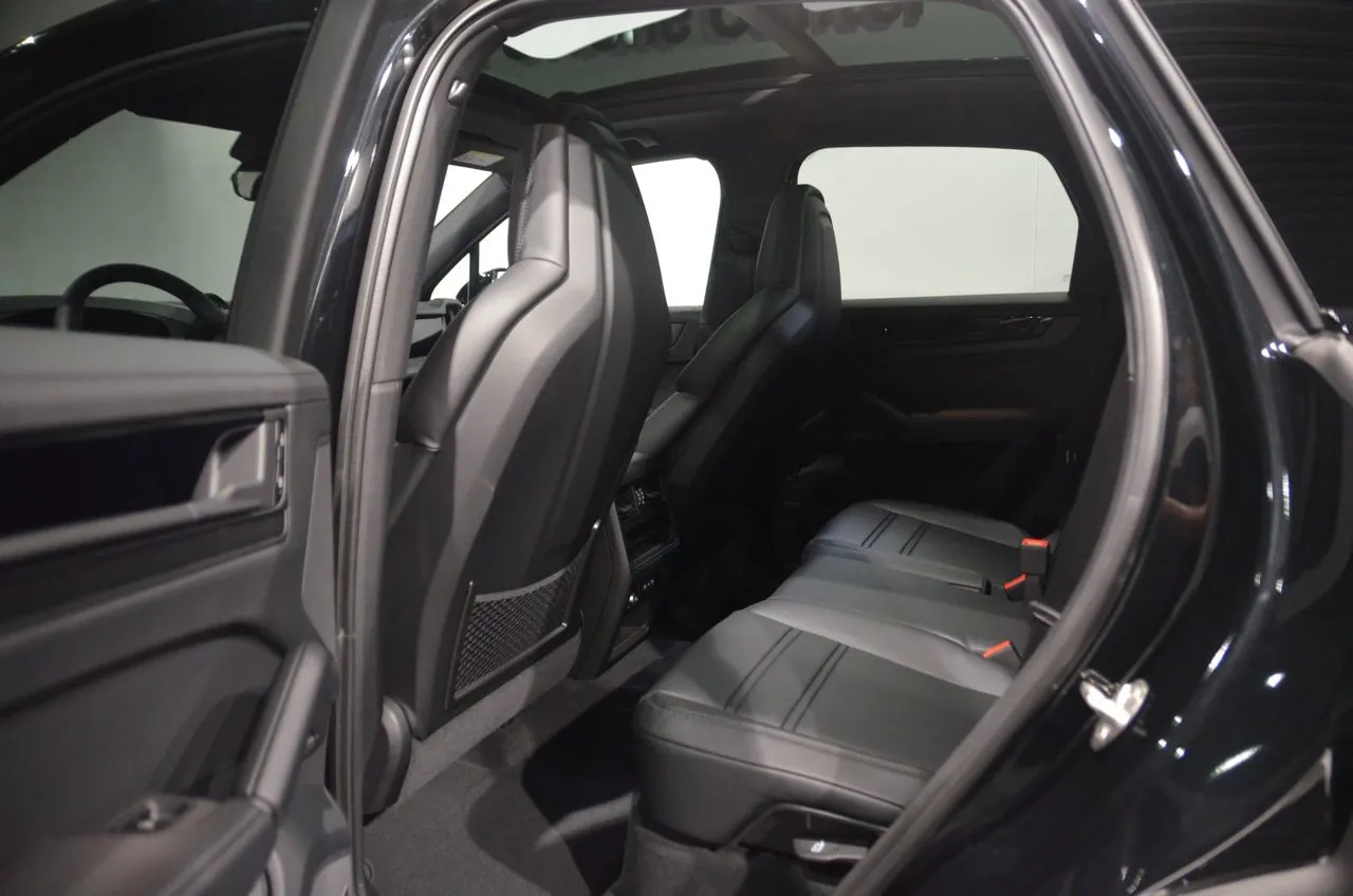 Porsche Cayenne bild 14