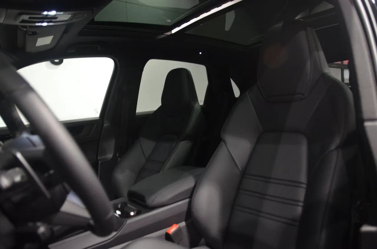 Porsche Cayenne bild 11