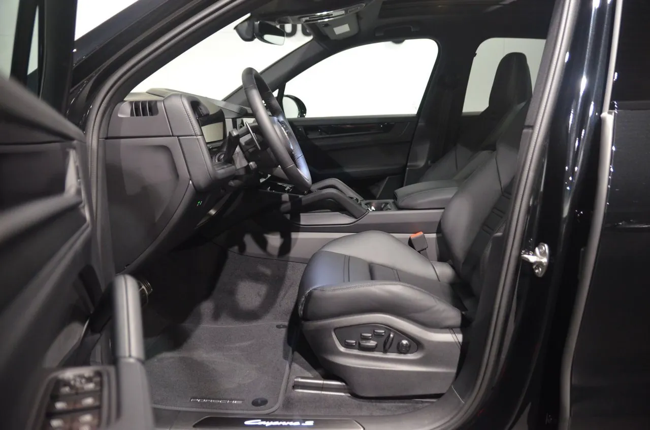 Porsche Cayenne bild 10