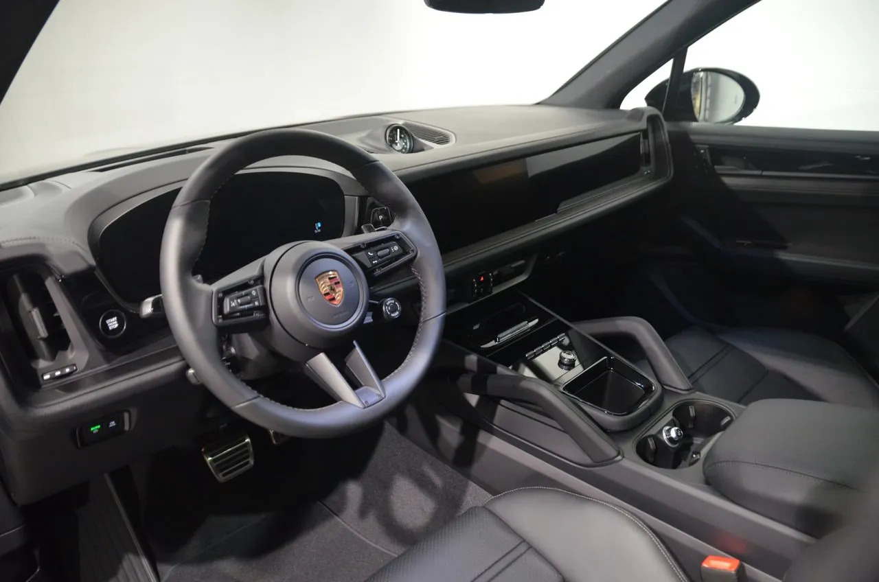 Porsche Cayenne bild 12