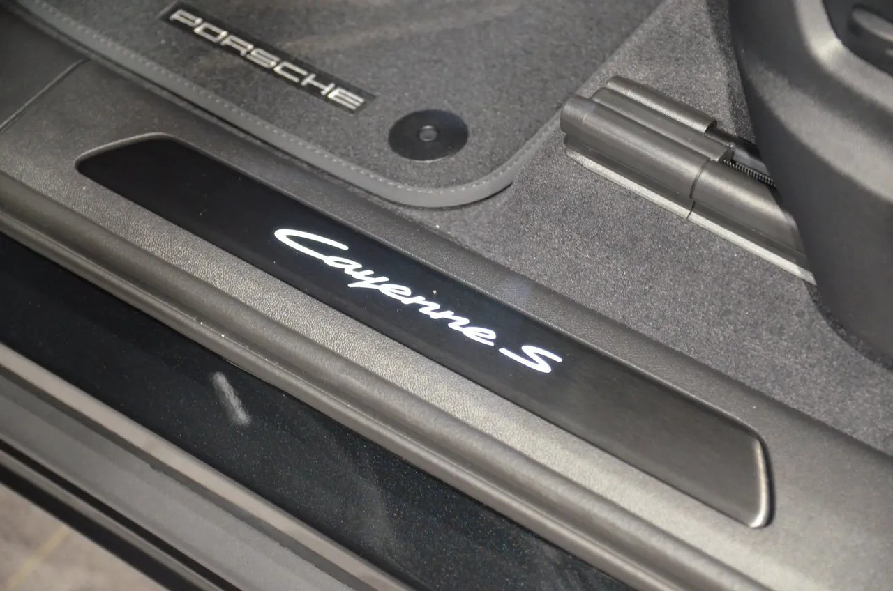 Porsche Cayenne bild 20