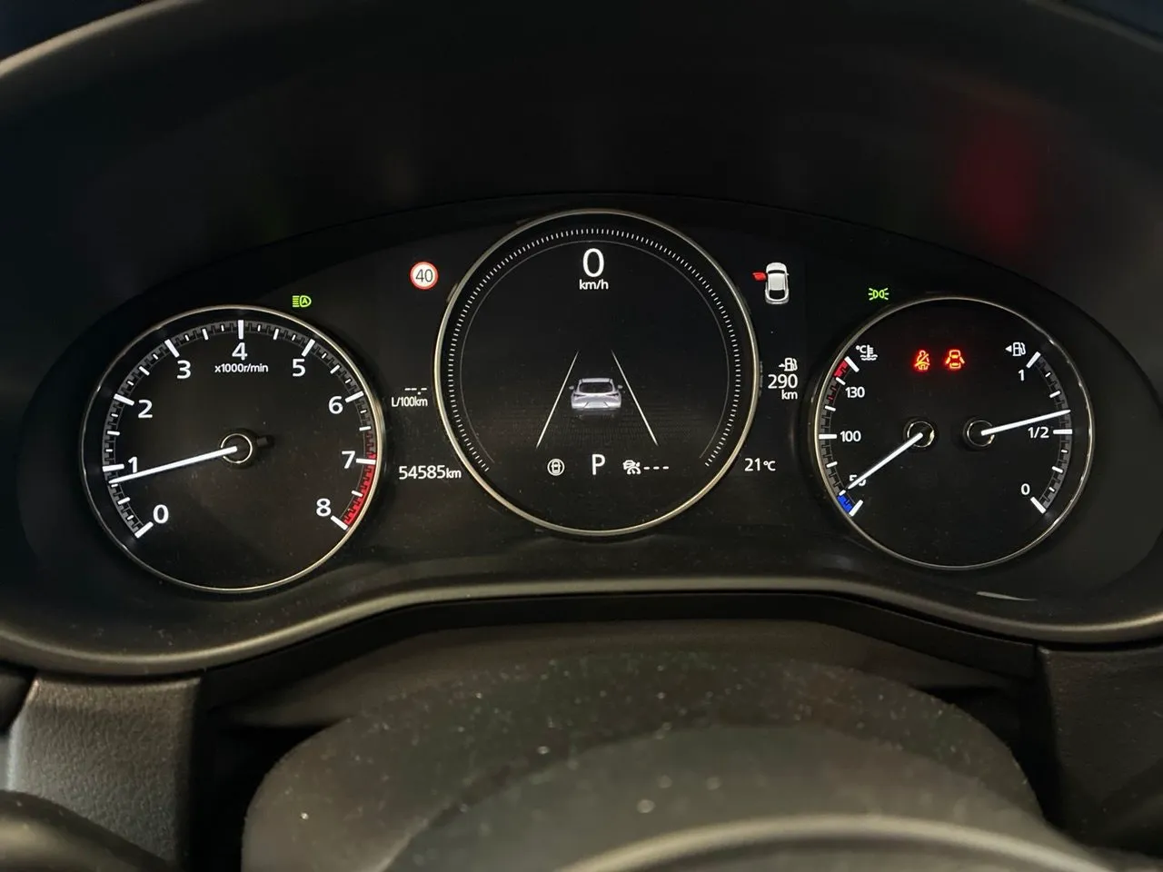 Mazda CX-30 bild 22