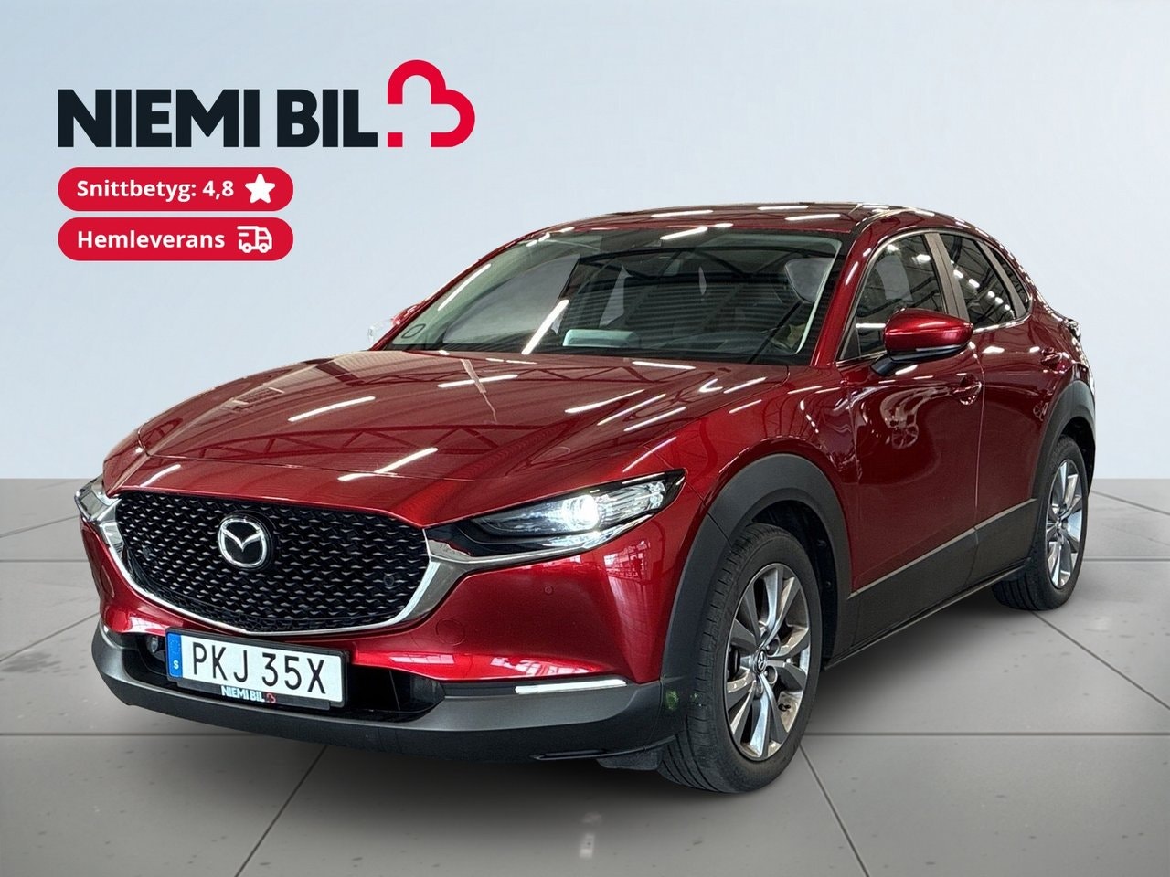 Mazda CX-30