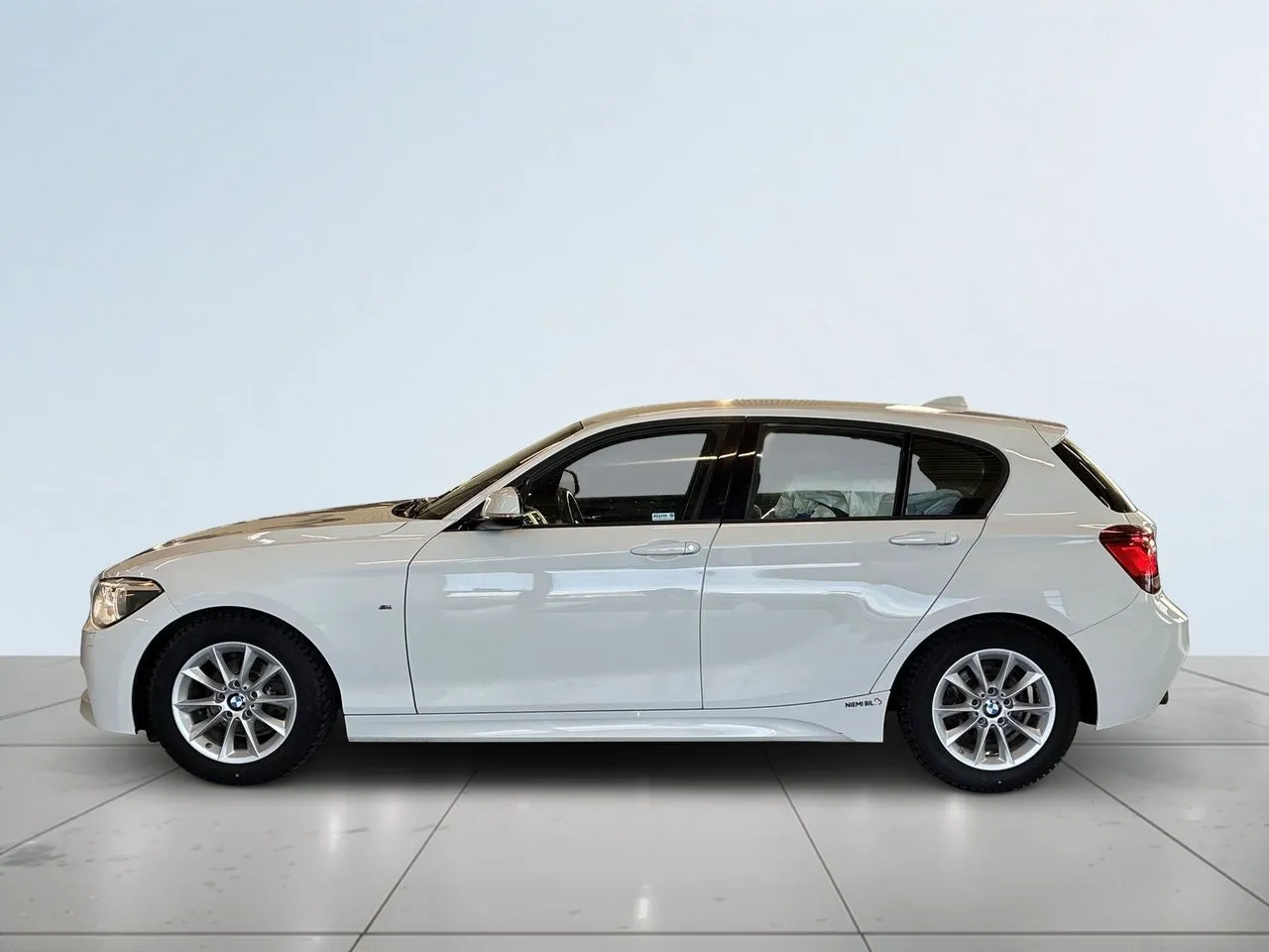 BMW 116 bild 4