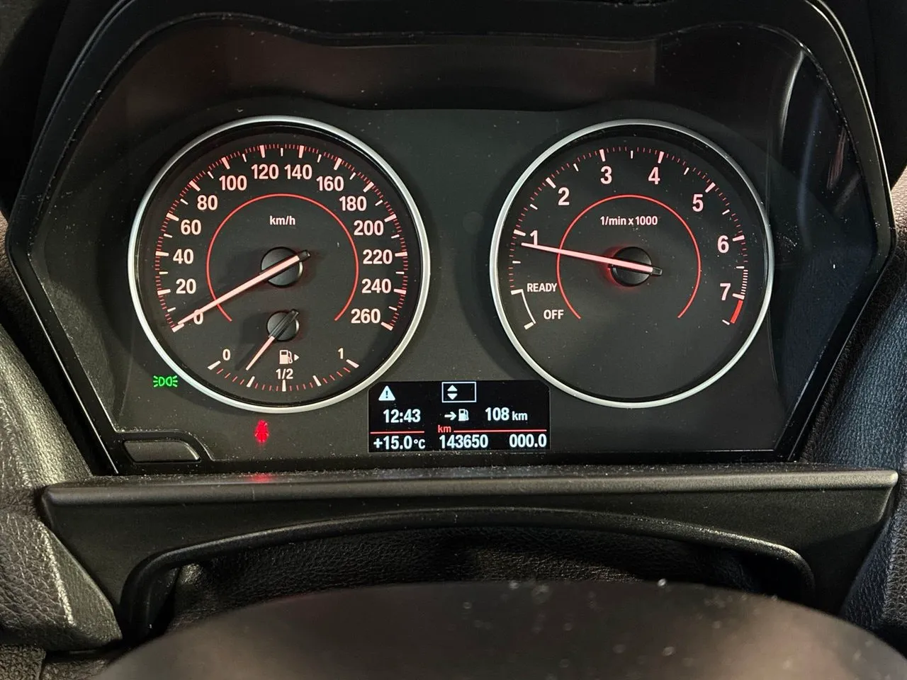 BMW 116 bild 17