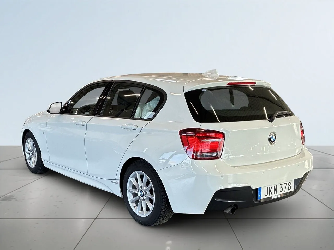 BMW 116 bild 5