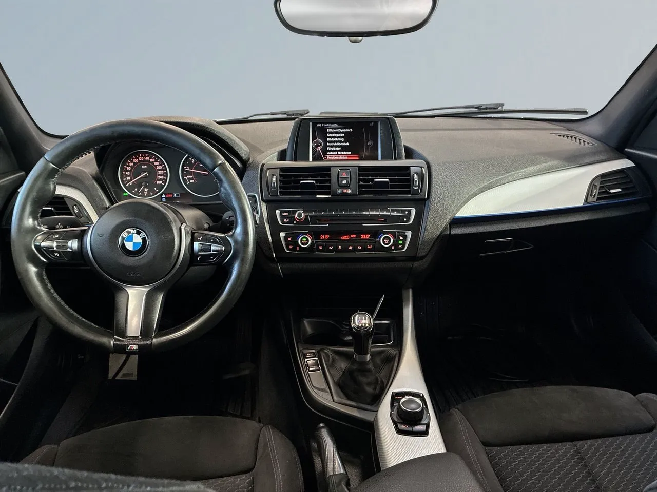 BMW 116 bild 8