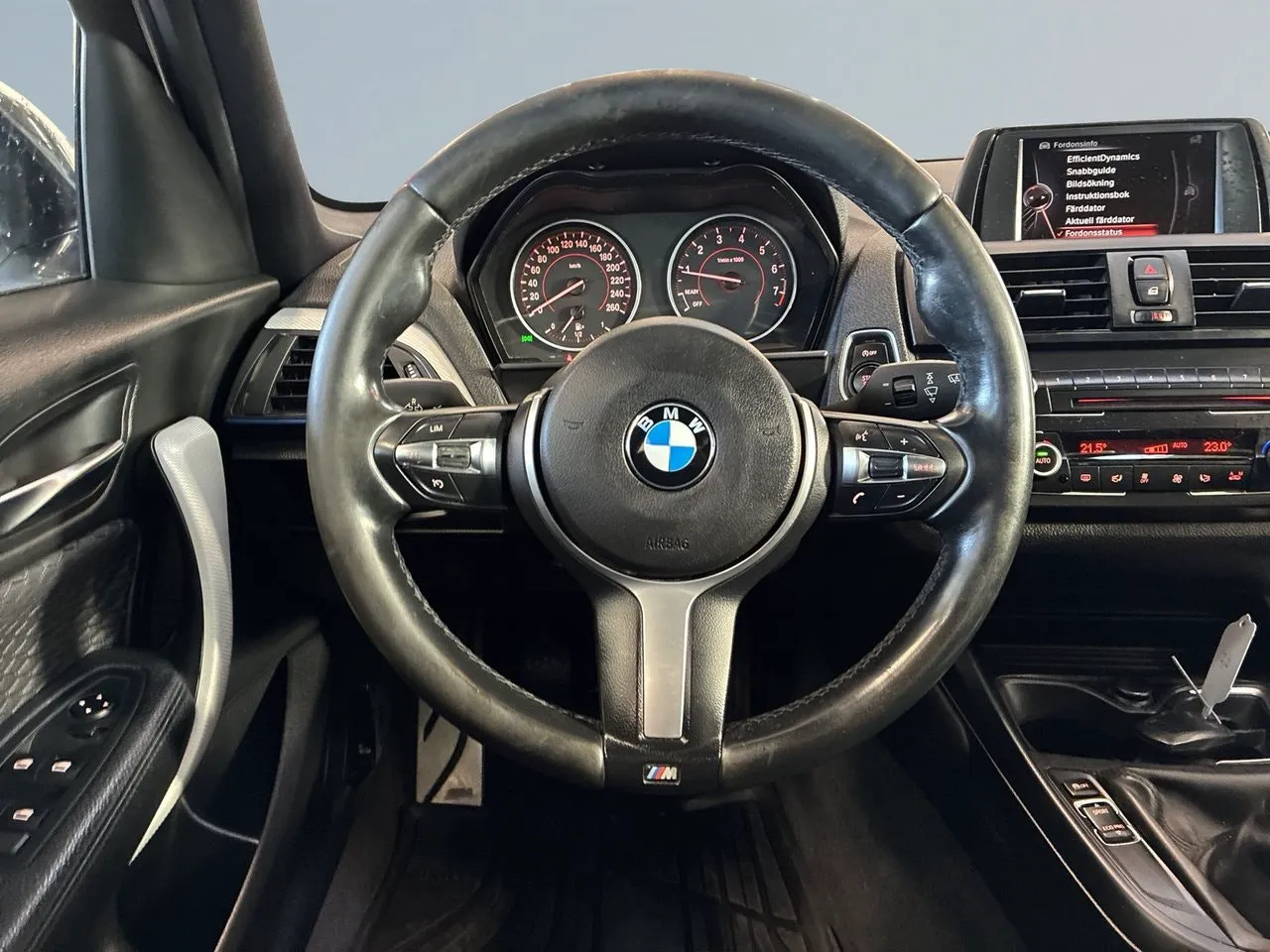 BMW 116 bild 9