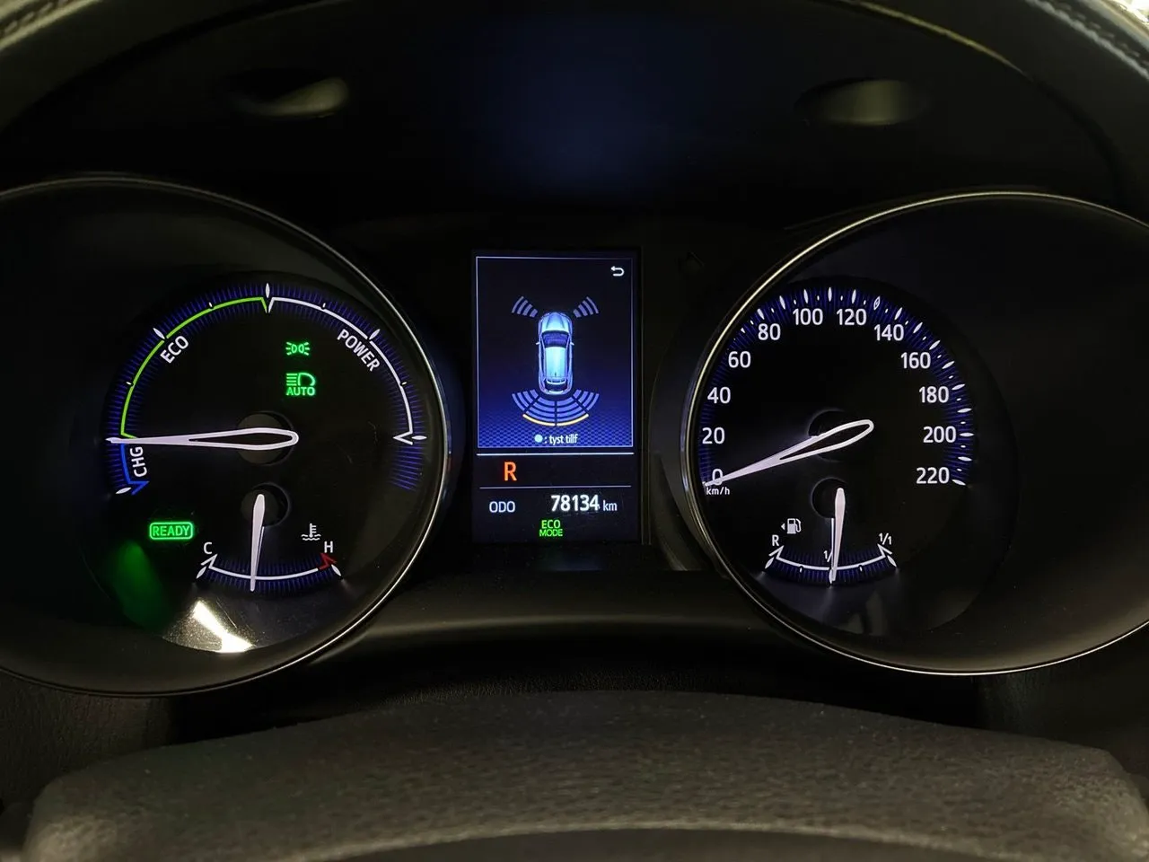 Toyota C-HR bild 17