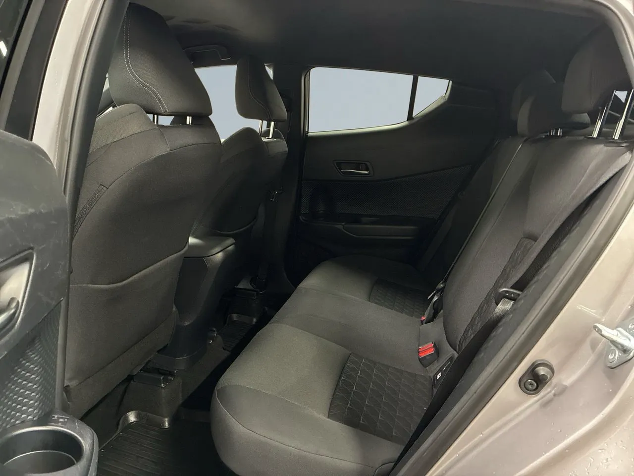 Toyota C-HR bild 13