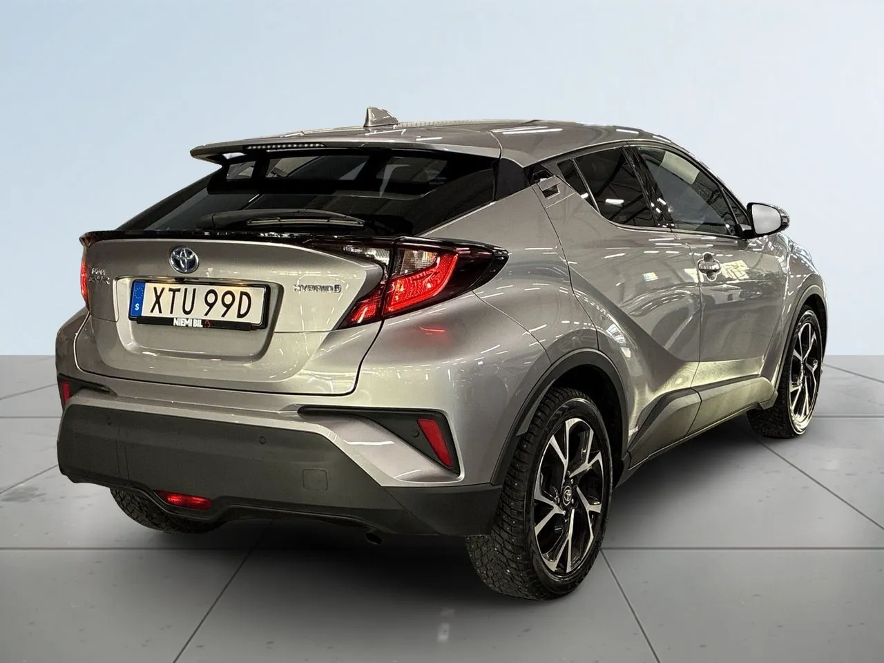 Toyota C-HR bild 6