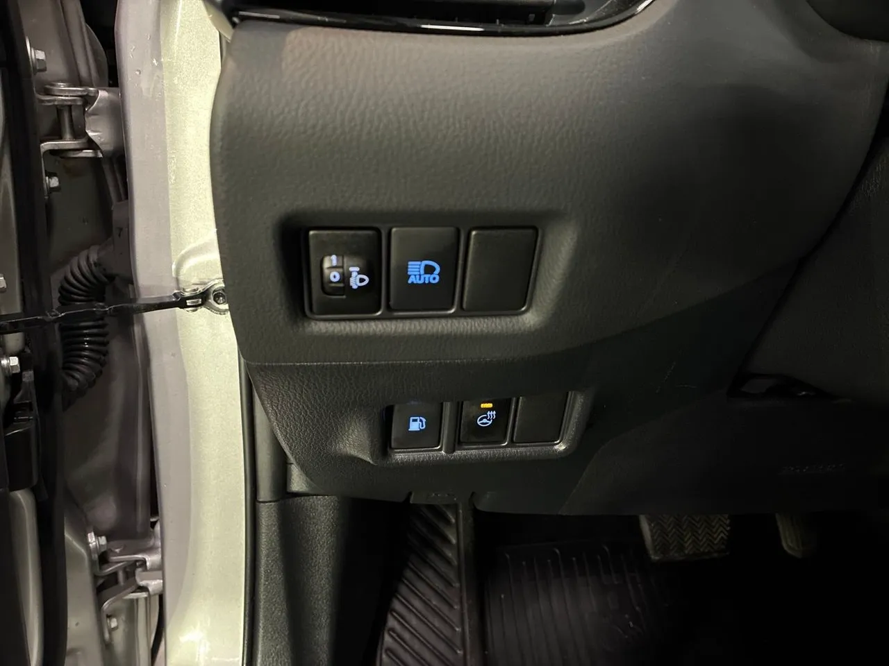 Toyota C-HR bild 21