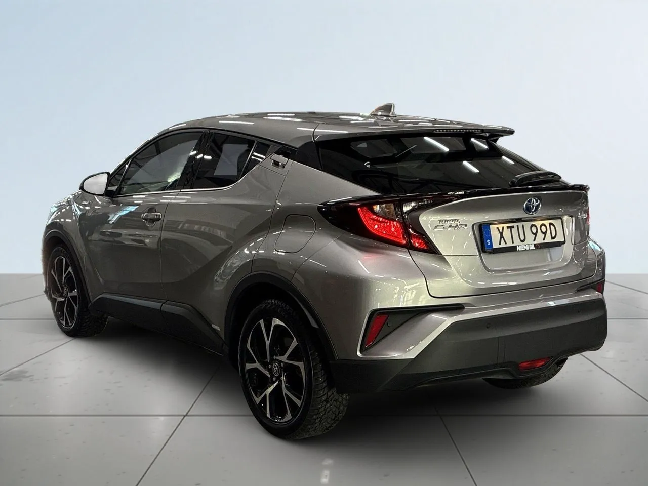 Toyota C-HR bild 5