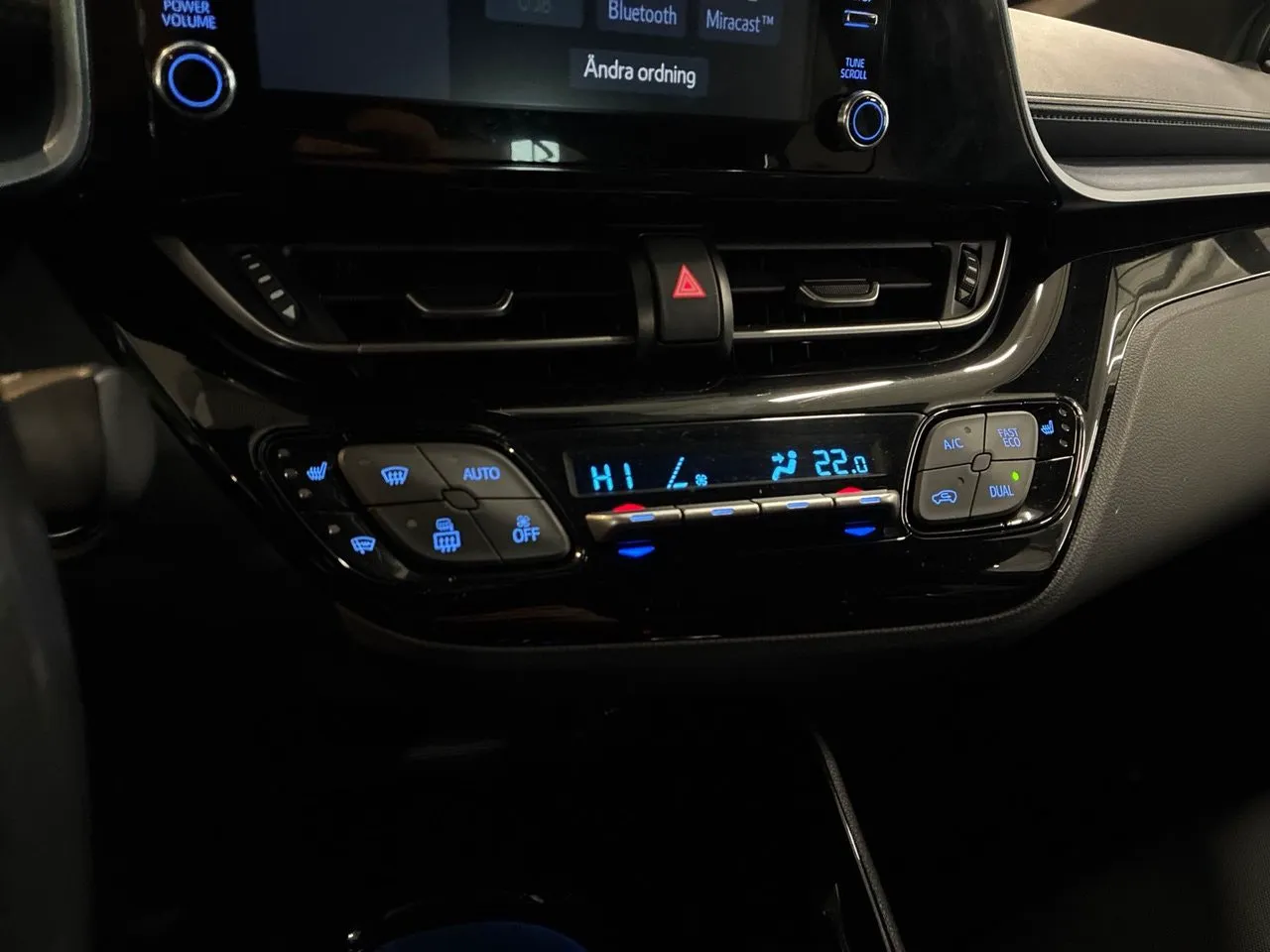 Toyota C-HR bild 18