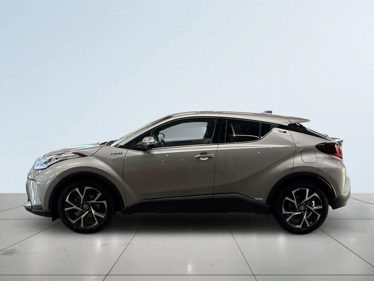 Toyota C-HR bild 4