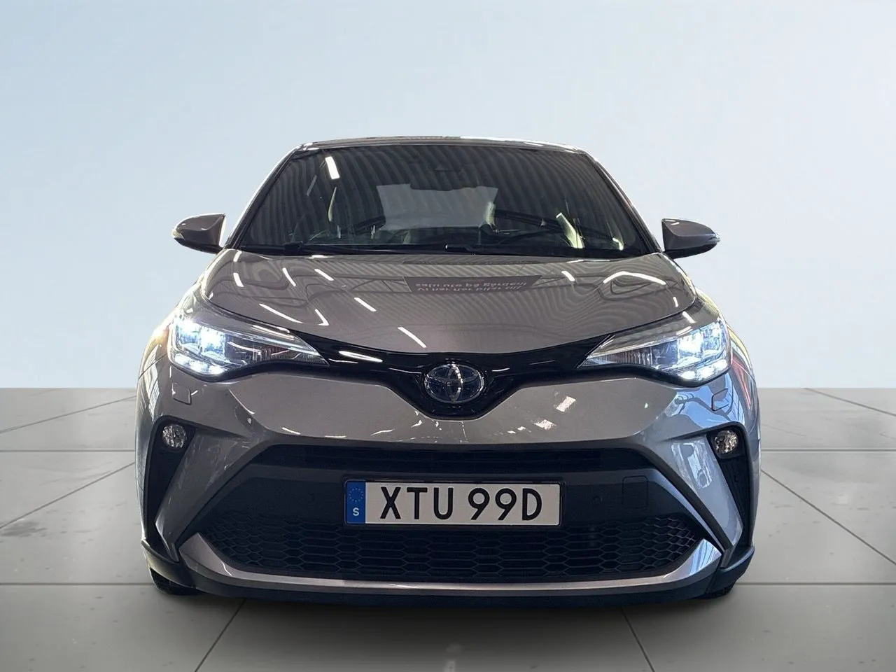Toyota C-HR bild 2