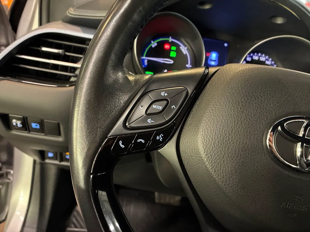 Toyota C-HR bild 20