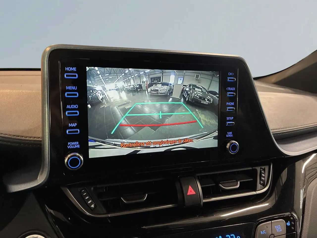 Toyota C-HR bild 11