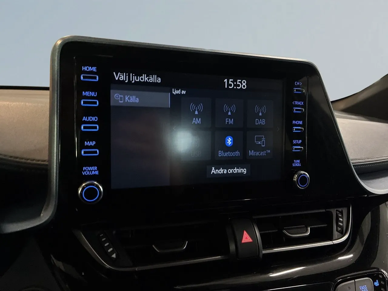 Toyota C-HR bild 15