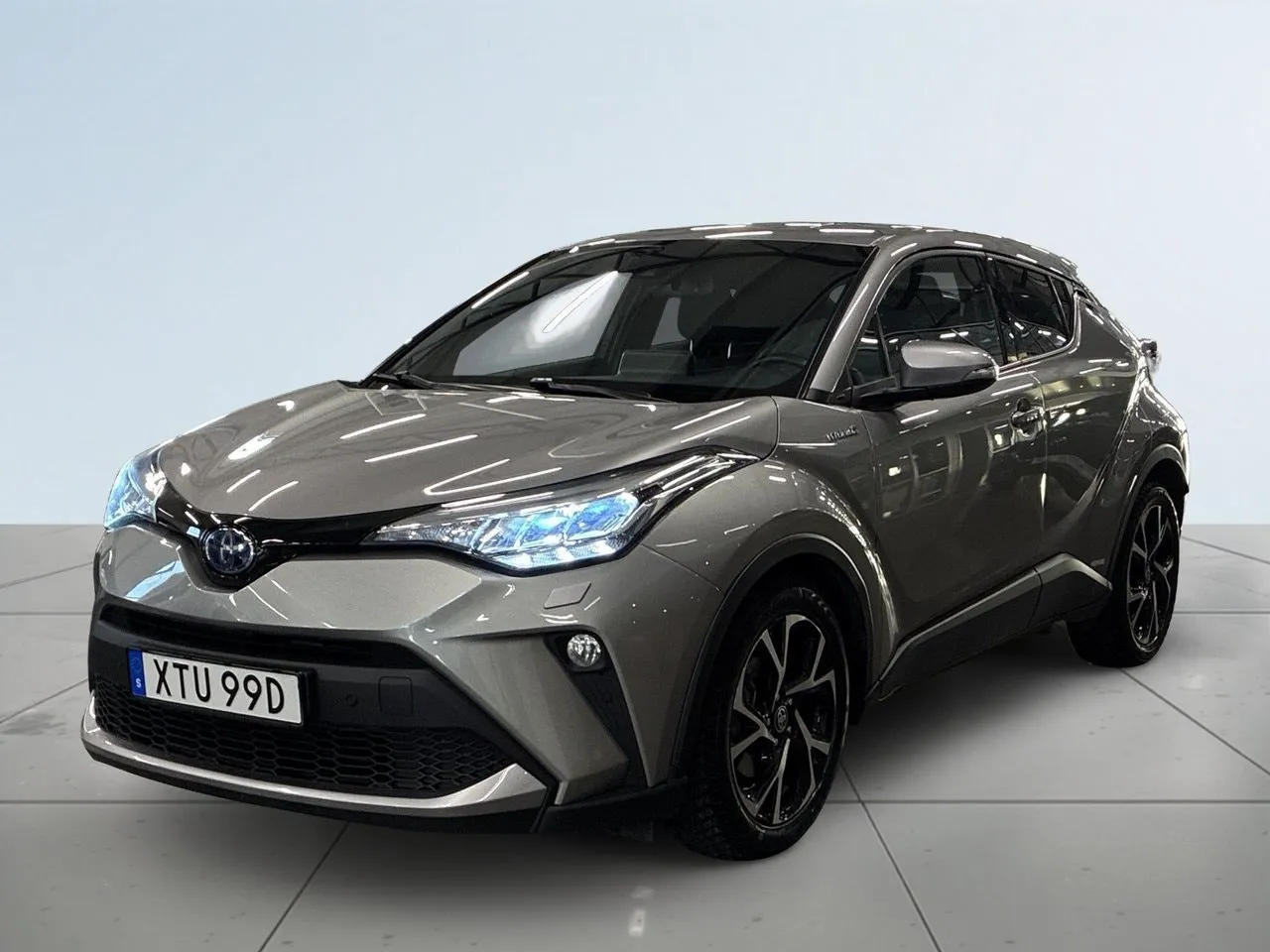 Toyota C-HR bild 16