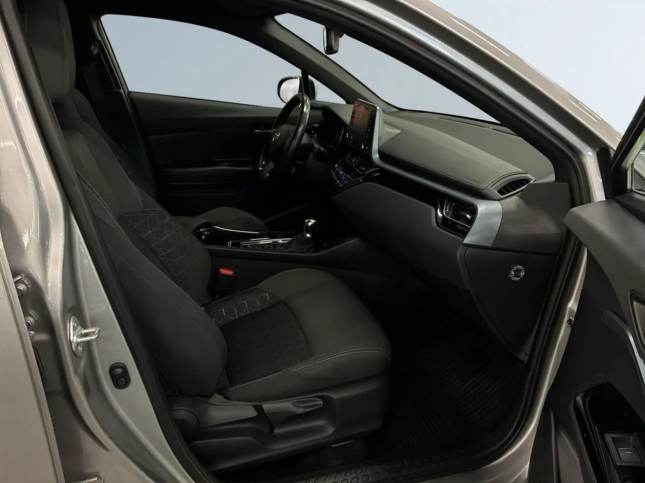 Toyota C-HR bild 10