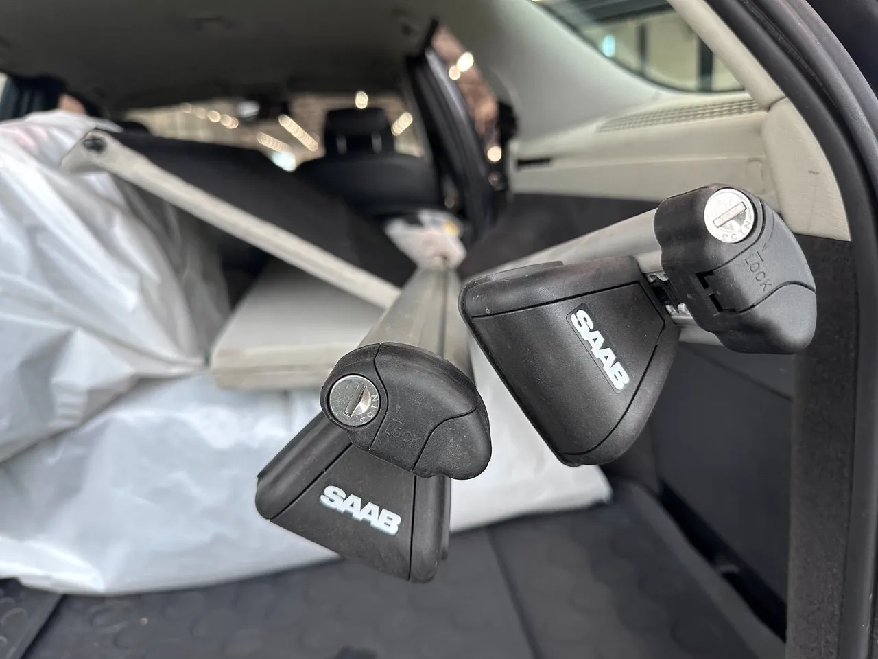 Saab 9-5 bild 24