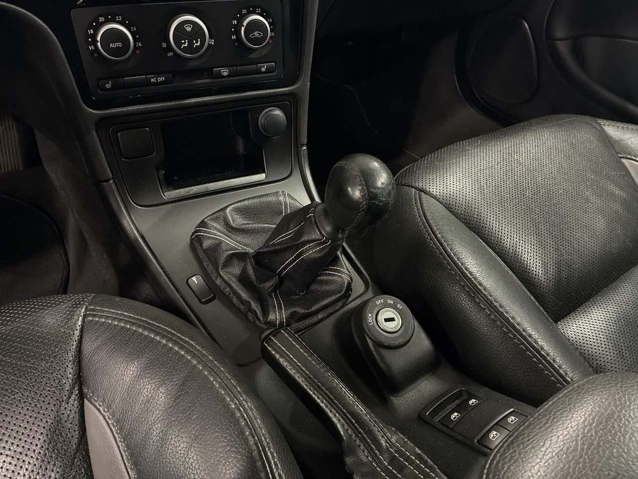 Saab 9-5 bild 21