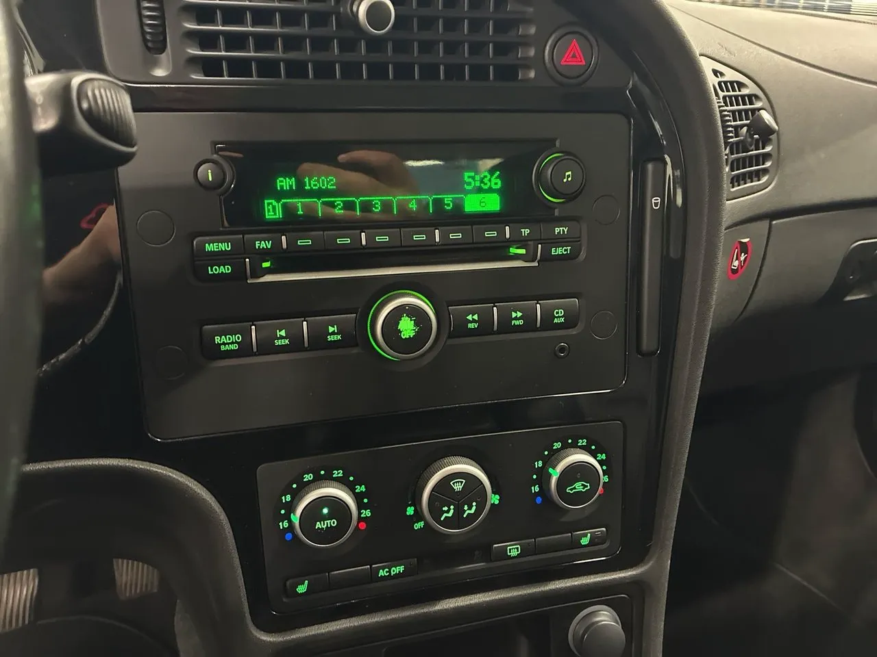 Saab 9-5 bild 12