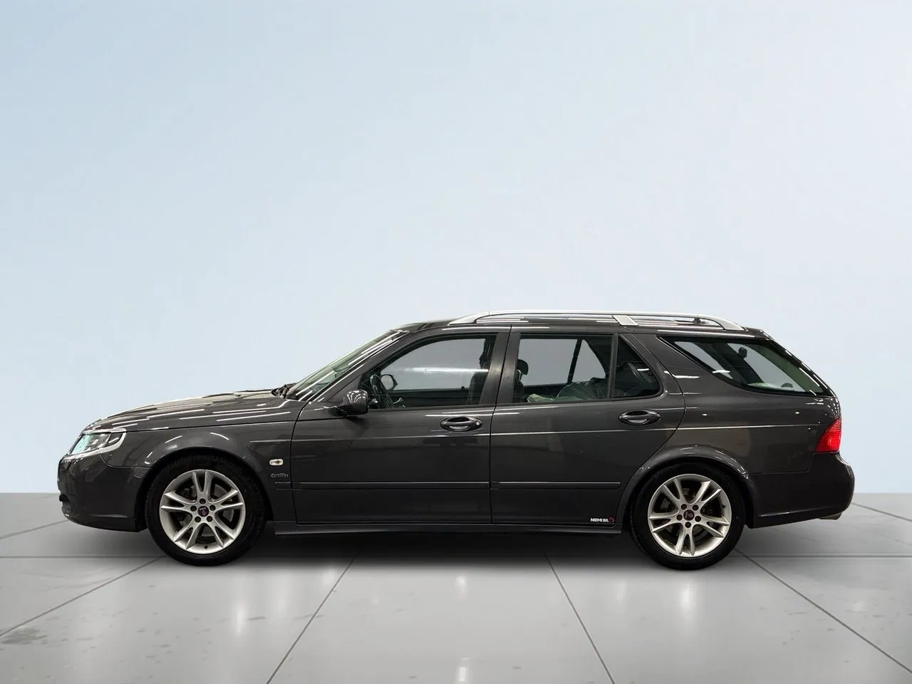 Saab 9-5 bild 4